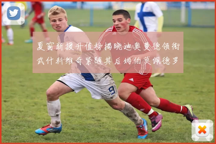 夏窗新援升值榜揭晓迪奥曼德领衔武什科维奇紧随其后姆伯莫佩德罗表现抢眼